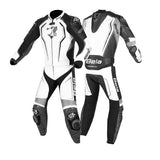 BELA NORTH STAR 2PC MONO DE MOTO NEGRE BLANC