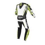 BELA NORTH STAR 2PC MONO DE MOTO NEGRE BLANC F,GROC