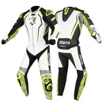 BELA NORTH STAR 2PC MONO DE MOTO NEGRE BLANC F,GROC