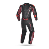 BELA NORTH STAR 1PC MONO DE MOTO NEGRE BLANC VERMELL