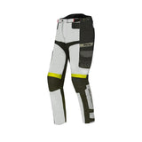 BELA - Pantalón Crossroad Extreme WP Hielo/Gris/Amarillo Fluor
