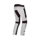 BELA - Pantalón Crossroad Extreme WP Hielo/Gris/Rojo