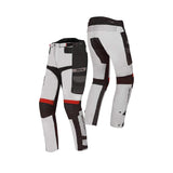 BELA - Pantalón Crossroad Extreme WP Hielo/Gris/Rojo