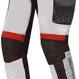 BELA - Pantalón Crossroad Extreme WP Hielo/Gris/Rojo