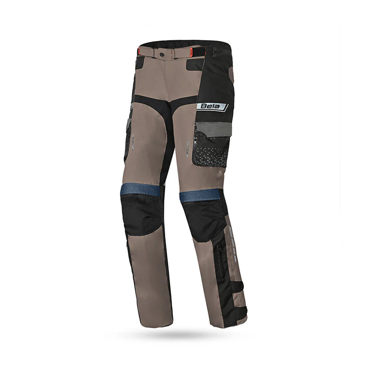 BELA - Pantalón Crossroad Extreme WP Marron Navy