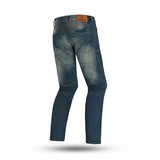 BELA - Pantalón Jeans Adam Azul