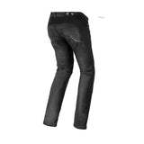 BELA - Pantalón Jeans Cat Lady Wax Negro Vaquero
