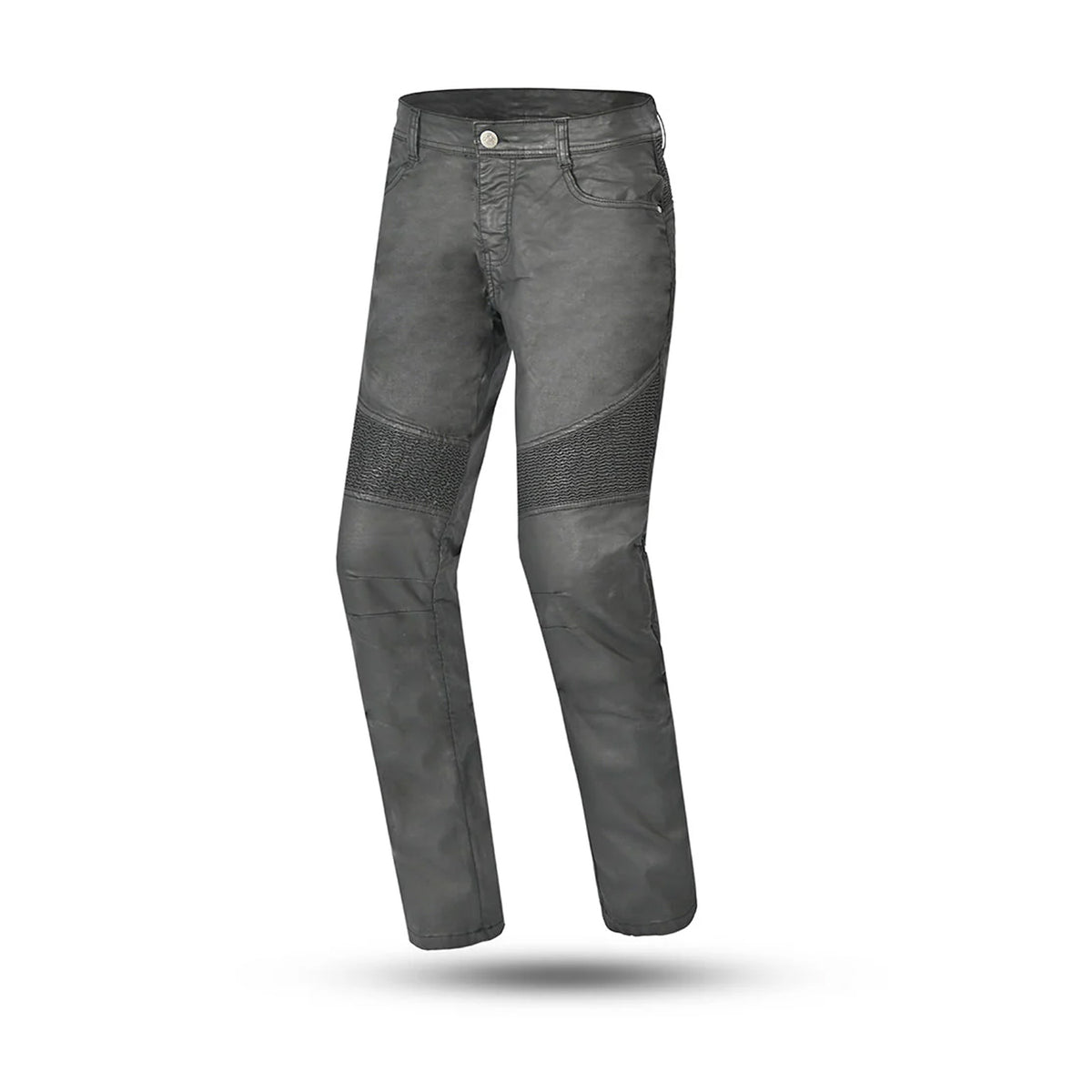BELA - Pantalón Jeans Tom Men Wax Negre Vaquero