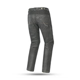 BELA - Pantalón Jeans Tom Men Wax Negre Vaquero