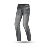 BELA - Pantaló texà Tom gris fosc
