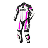 BELA ROCKET MIX KANGROO 1PC MONO KIDS NEGRE ROSA
