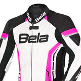 BELA ROCKET MIX KANGROO 1PC MONO KIDS NEGRE ROSA