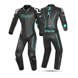 BELA-MONO 1 PC ROCKET LADY MIX K BLANCO/NEGRO/AZUL