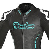 BELA-MONO 1 PC ROCKET LADY MIX K BLANCO/NEGRO/AZUL