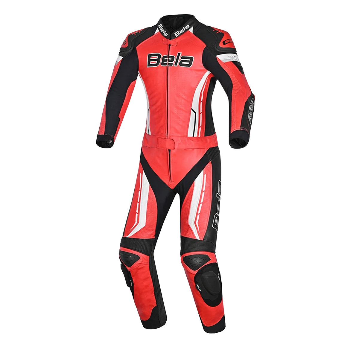 BELA ROCKET MIX KANGAROO MONO 2PC DONA VERMELL NEGRE BLANC