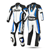 BELA ROCKET MIX KANGROO 1PC MONO KIDS BLANC BLAU NEGRE