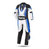 BELA ROCKET MIX KANGROO 1PC MONO KIDS BLANC BLAU NEGRE