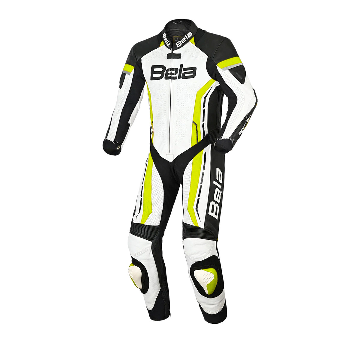 BELA ROCKET MIX KANGROO 1PC MONO KIDS BLANC F,GROC