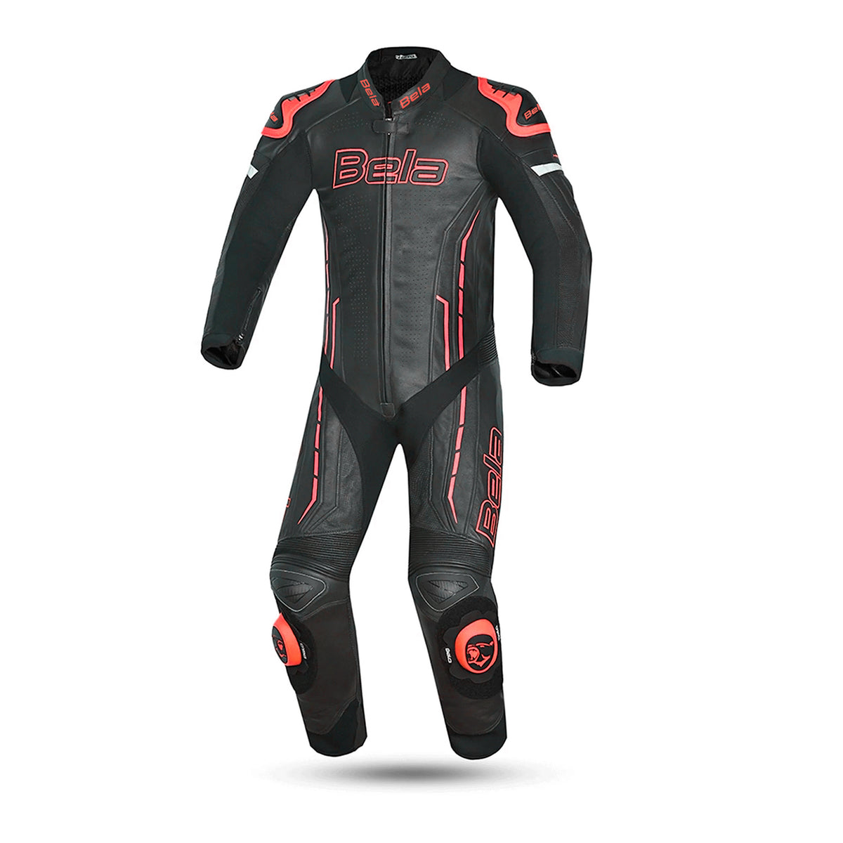 BELA ROCKET MIX KANGROO 1PC MONO HOME NEGRE VERMELLL