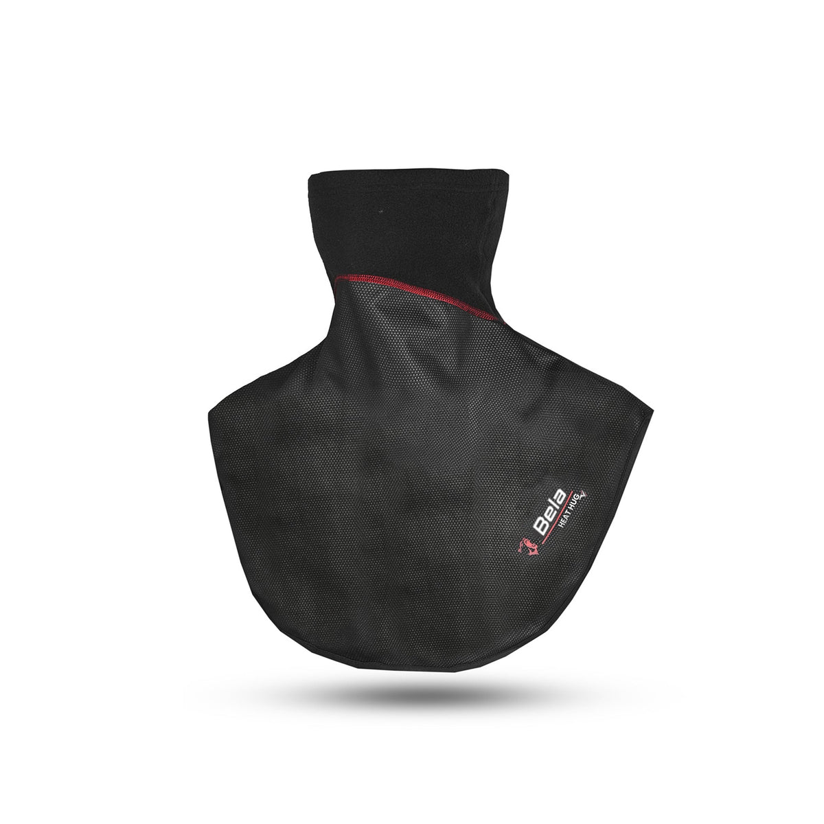 BELA - Termico Textil Heat Hug Neck Warmer Negro - TU