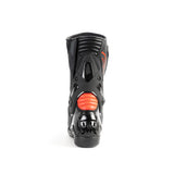 BELA - Botas Piel Thunder Racing Negro/Rojo