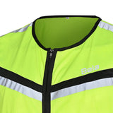 BELA VEST ZORO TEXTIL HIGH VIZ GROC FLOUR