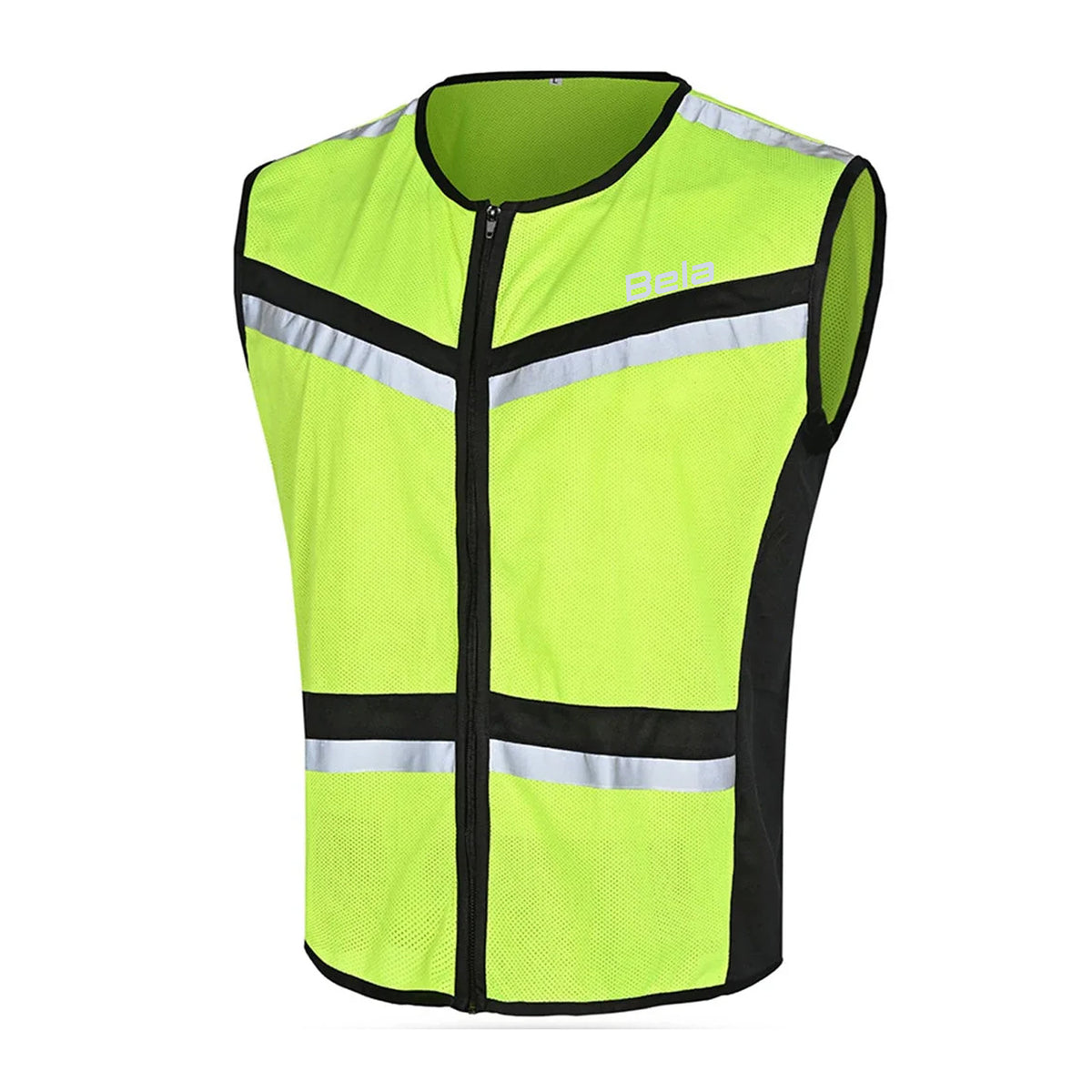 BELA VEST ZORO TEXTIL HIGH VIZ GROC FLOUR