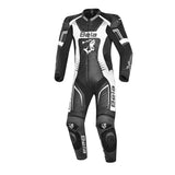 BELA X RACE MONO 1PC  MOTO DE HOME NEGRE ANTRACITA BLANC