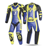 BELA X RACE MONO 1PC MOTO DE HOME BLAU F,GROC