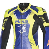 BELA X RACE MONO 1PC MOTO DE HOME BLAU F,GROC