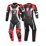 BELA X RACE 2 PC MONO DE MOTO NEGRO BLANCO ROJO
