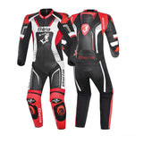 BELA X RACE MONO 2PC MOTO DE HOME NEGRE BLANC VERMELL