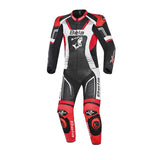 BELA X RACE MONO 2PC MOTO DE HOME NEGRE BLANC VERMELL