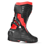 BELA AIR RIDER GP-1 CARRERES BOTA DE MOTO HOME NEGRE GRIS VERMELL