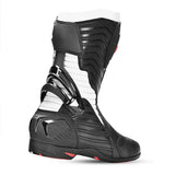 BELA RIDER GP-1 CARRERES BOTA DE MOTO NEGRE GRIS