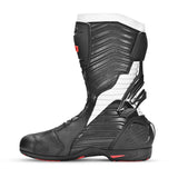 BELA RIDER GP-1 CARRERES BOTA DE MOTO NEGRE GRIS