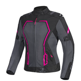 BELA ARTREX AIR 2.0 MUJER CHAQUETA NEGRO GRIS FUSCHIA