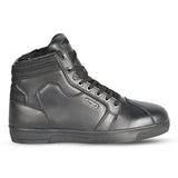 BELA ATLAS CUIR URBAN BOTA DE MOTO HOME NEGRE