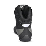 BELA BLAZE URBAN CUIR BOTA DE MOTO HOME NEGRE GRIS