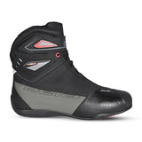 BELA BLAZE URBAN CUIR BOTA DE MOTO HOME NEGRE GRIS
