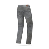 BELA BOSTON JEANS DE MOTO HOMBRE 30L RANDOM NEGRO
