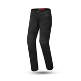 BELA BOSTON TEXAN PANTALON DENIM 30L NEGRE SPRAY