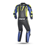BELA BEAST MONO 1PC MOTO DE HOME NEGRE BLANC F,GROC BLAU