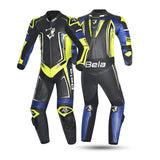 BELA BEAST MONO 1PC MOTO DE HOME NEGRE BLANC F,GROC BLAU