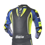 BELA BEAST MONO 2PC MOTO DE HOME NEGRE BLANC F,GROC BLAU