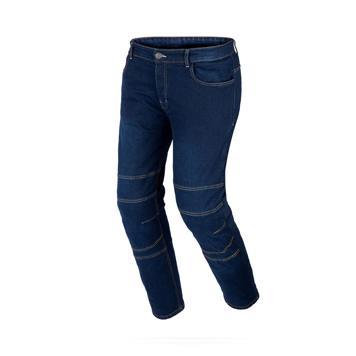 BELA CAST JEANS DE MOTO HOMBRE AZUL