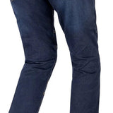 BELA CAST JEANS DE MOTO HOMBRE AZUL