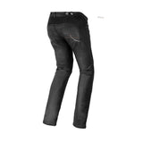 BELA CAT LADY WAX JEANS DE MOTO NEGRO