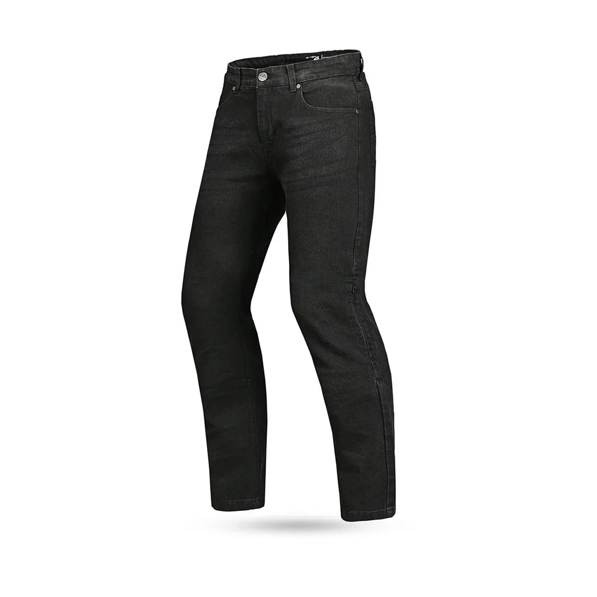BELA CLARK JEANS DE MOTO HOMBRE 30L NEGRO