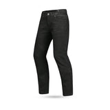 BELA CLARK JEANS DE MOTO HOMBRE 30L NEGRO